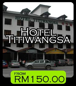 Hotel Titiwangsa