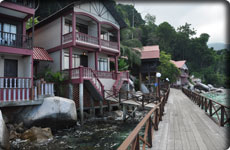 Panuba Inn Resort Pulau Tioman